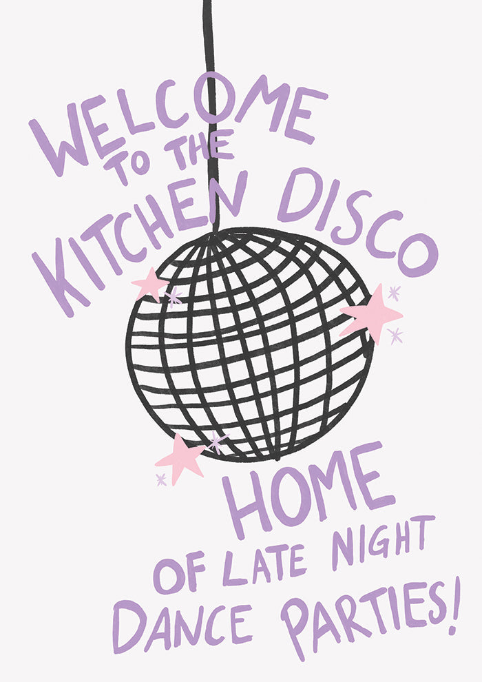 Kitchen Disco Vibes