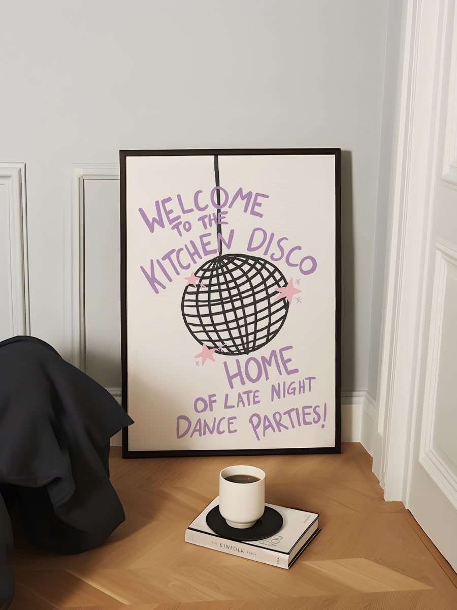 Kitchen Disco Vibes