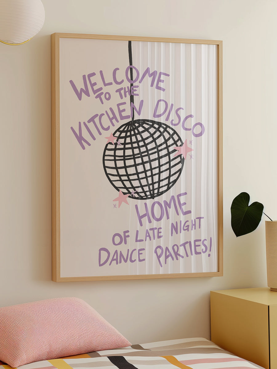 Kitchen Disco Vibes