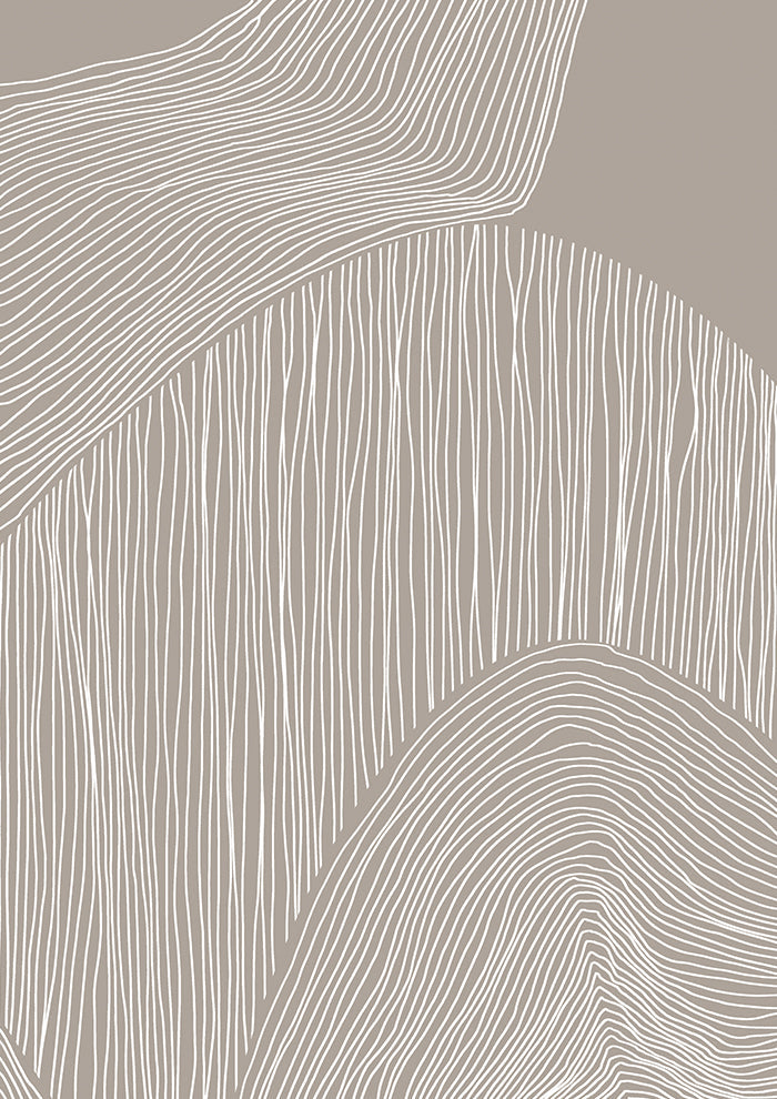 Abstract Organic Lines