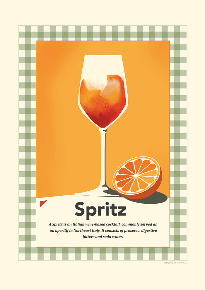 Spritz retro