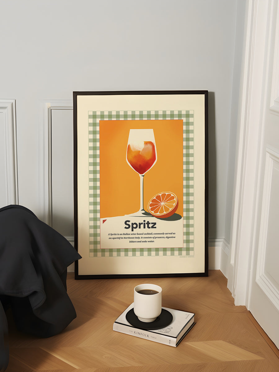 Spritz retro