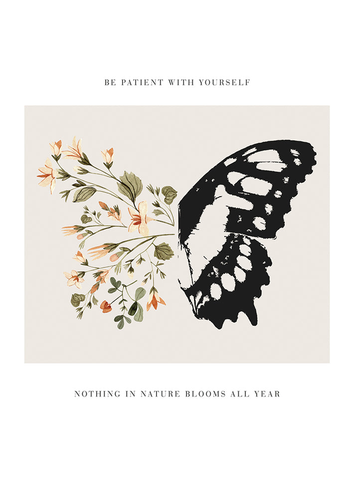 Be Patient