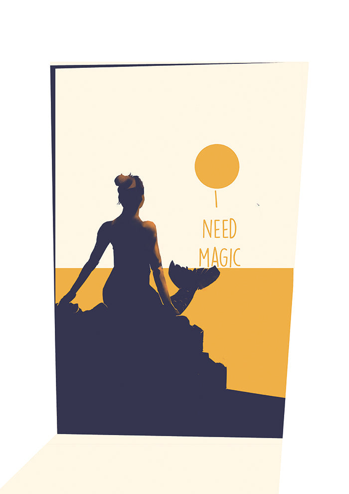 I Need Magic
