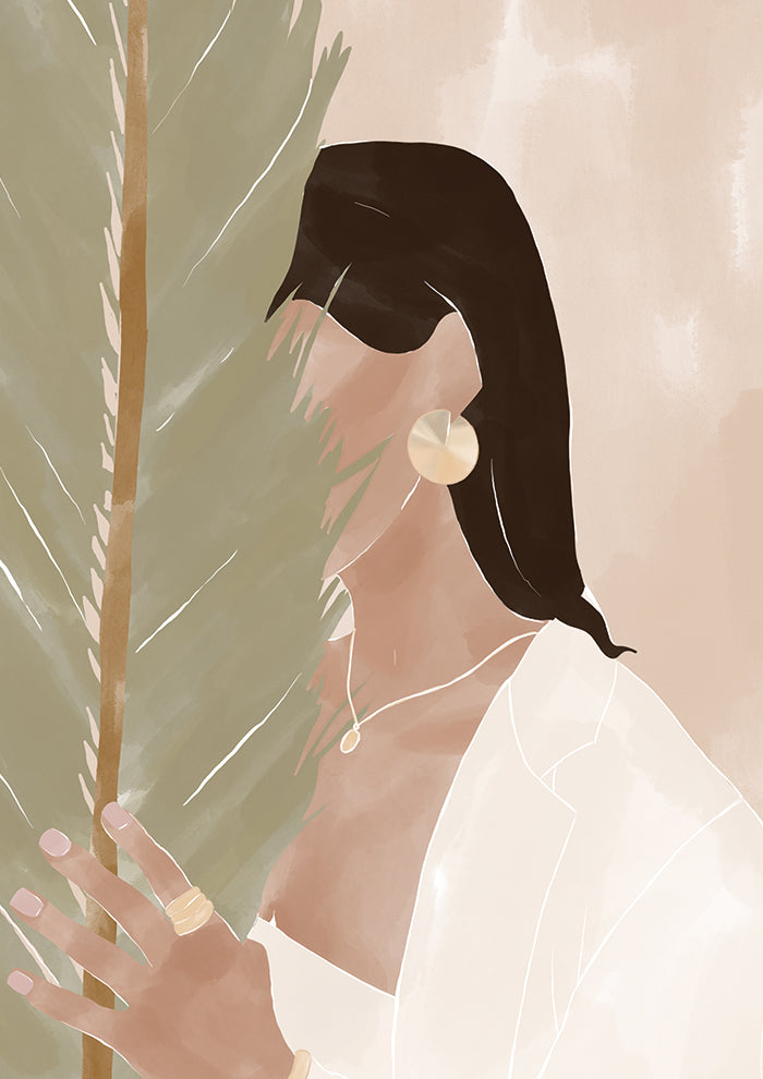 Plant Girl