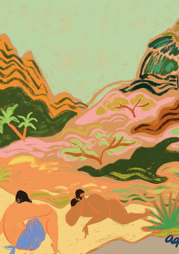 Lazydaysinnature