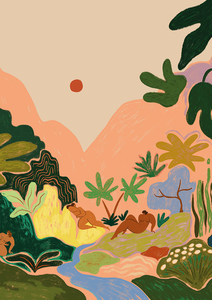 Lost In Paradise No2