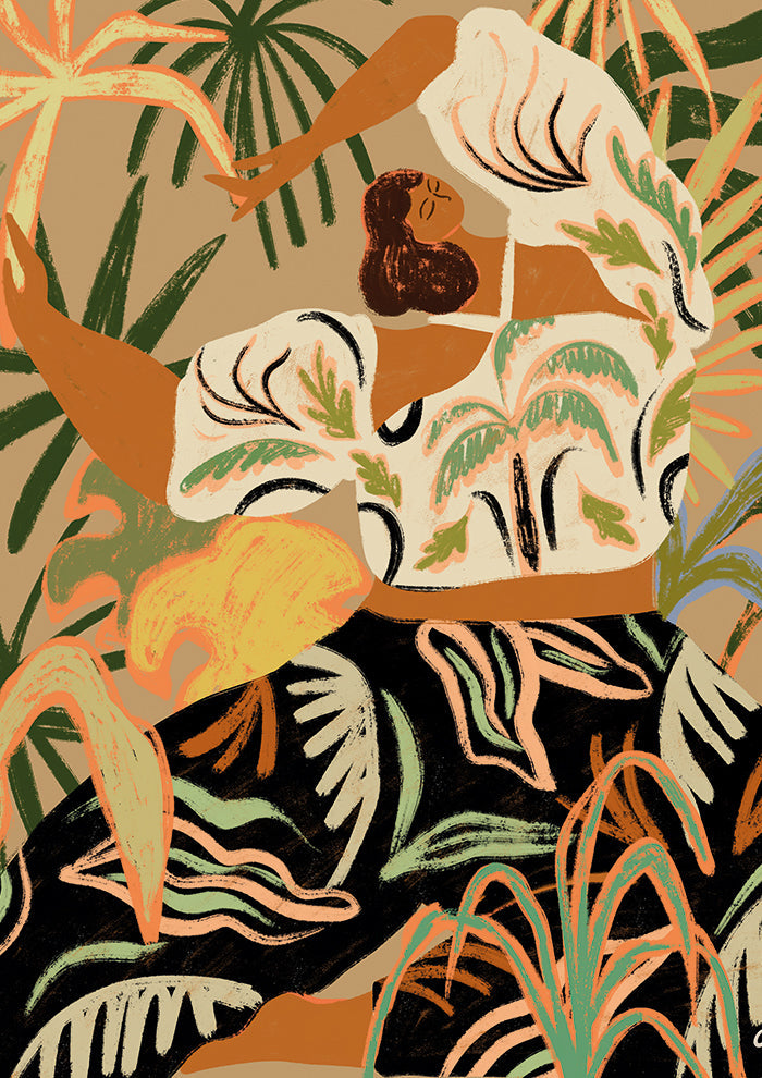 Nature Embrace