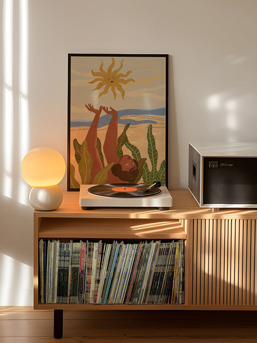 Sun Worship