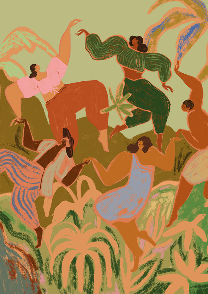 Spring Frolic