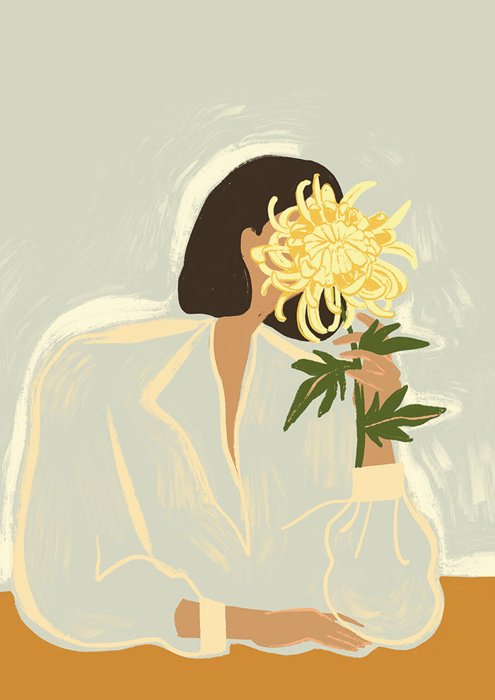 Thecrysanthemum