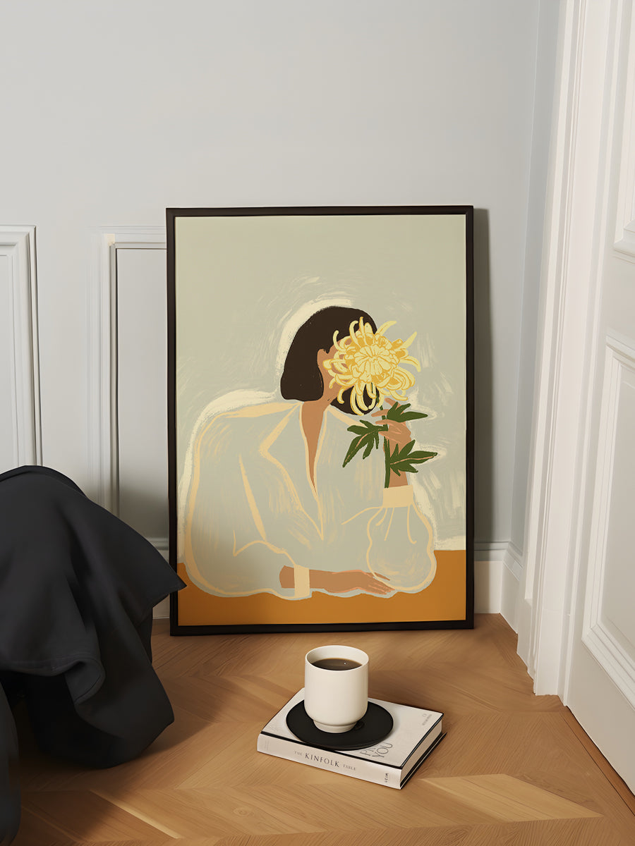 Thecrysanthemum