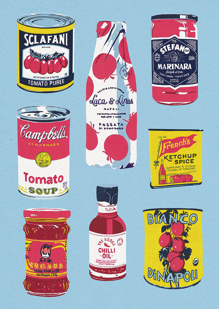 Canned Tomatoes