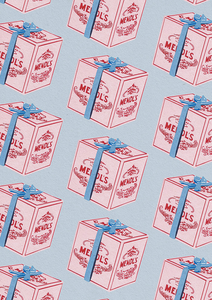 Mendls Box Pattern