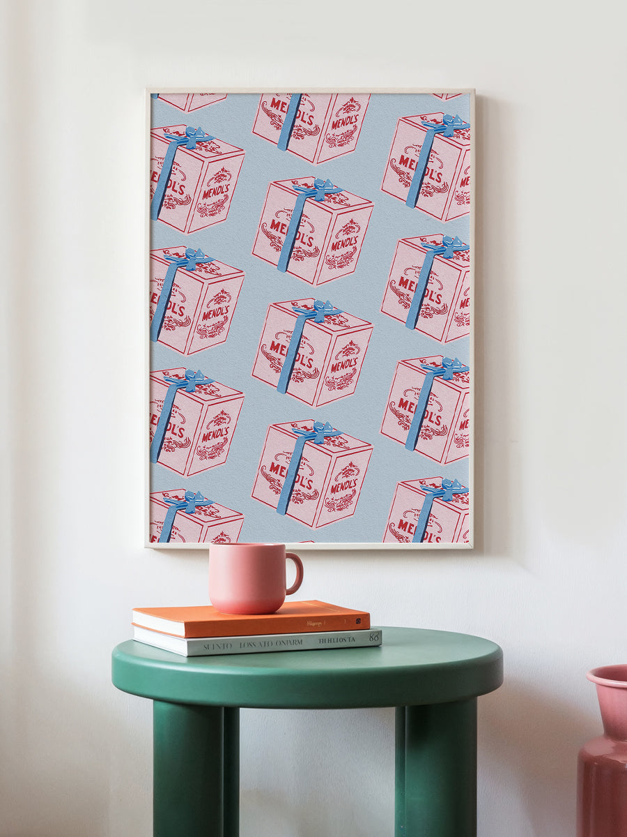 Mendls Box Pattern