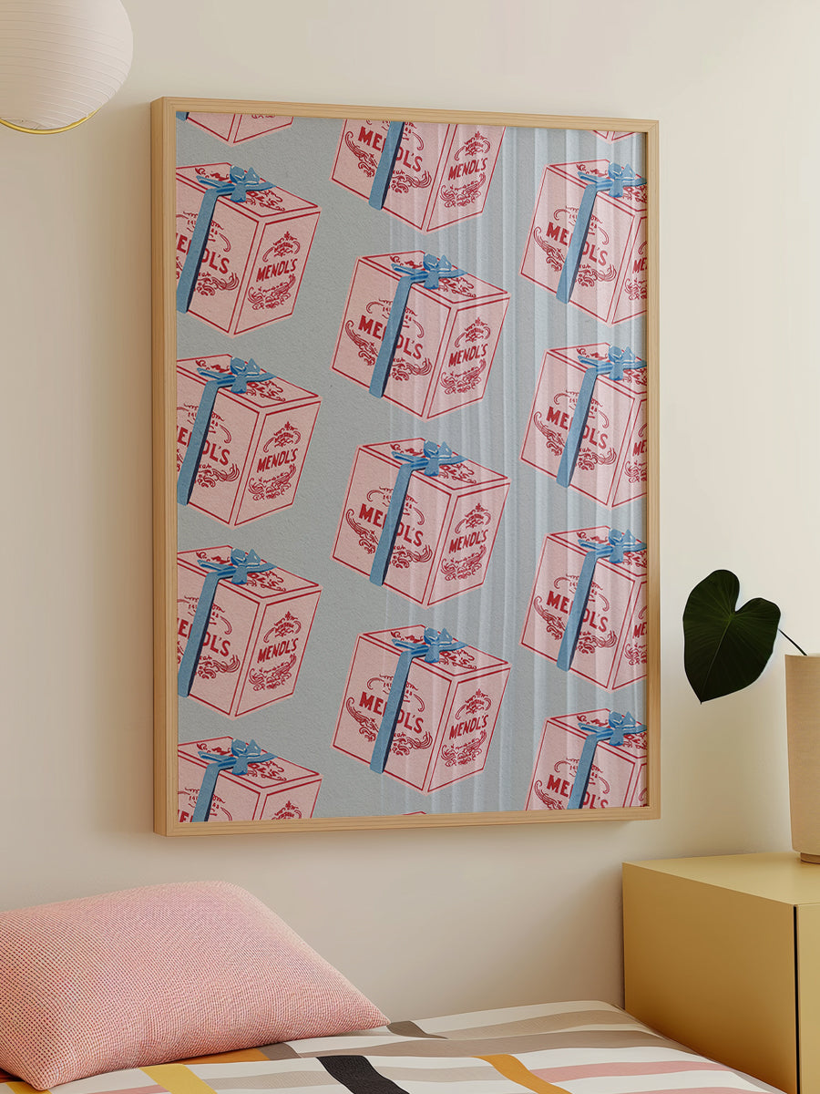 Mendls Box Pattern