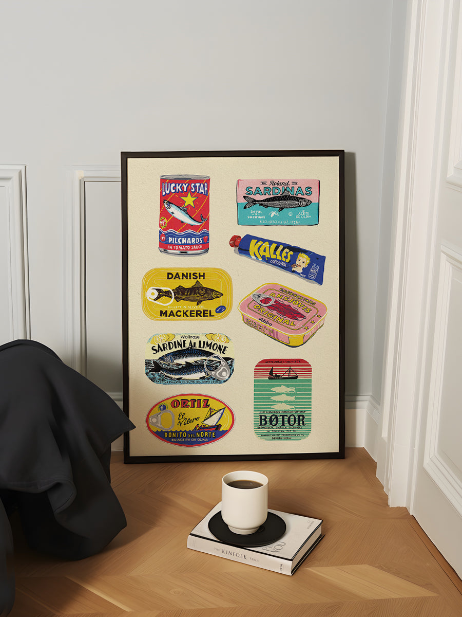 Canned Fish