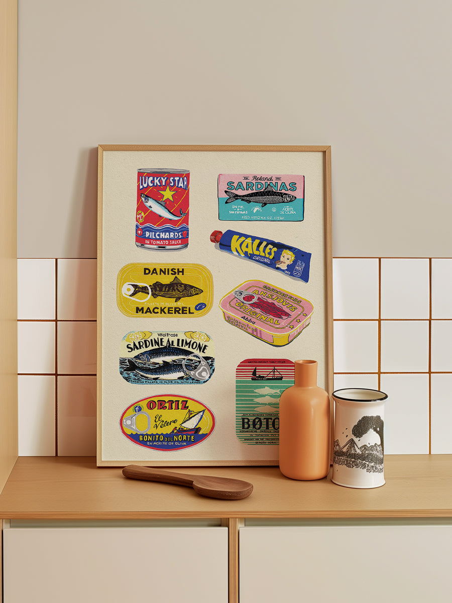 Canned Fish