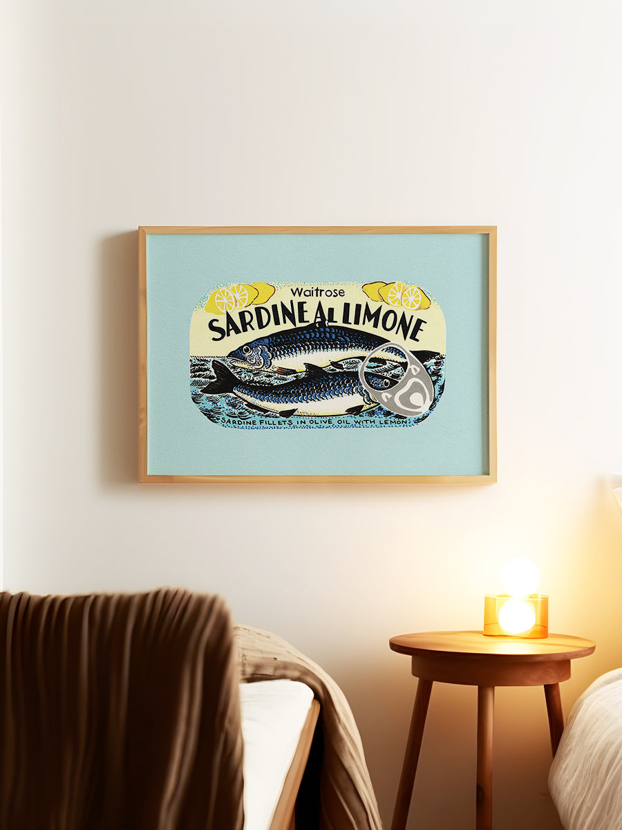 Sardine Al Limone