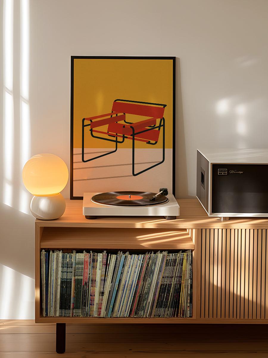 Wassily Chair Marcel Breuer