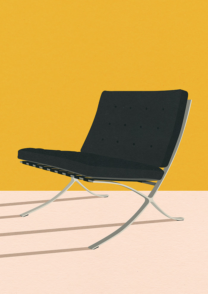 Barcelona Chair