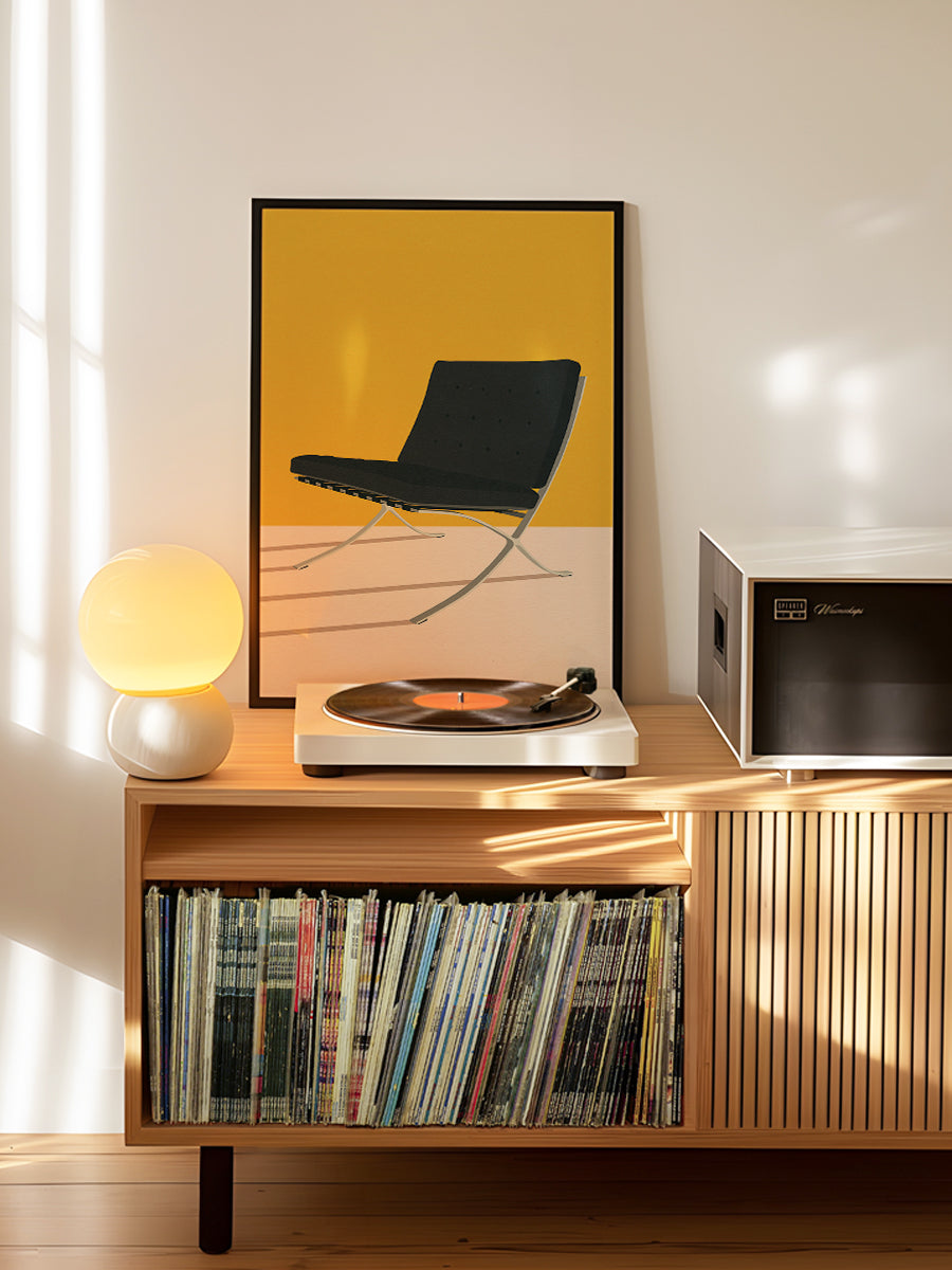 Barcelona Chair