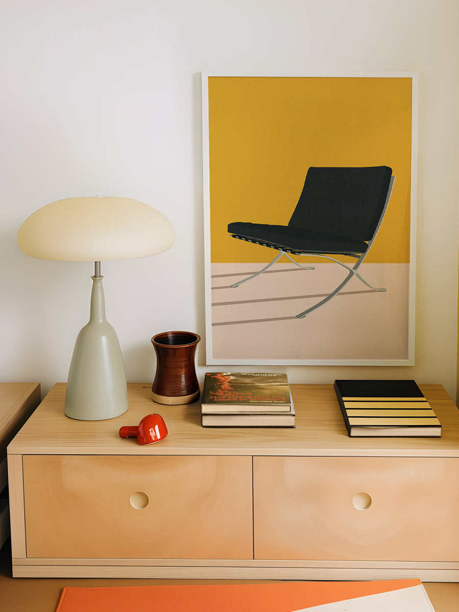 Barcelona Chair