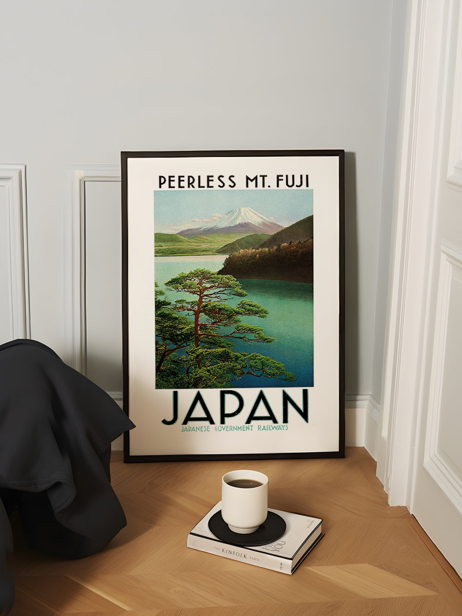 1930s Japanese Government Railways