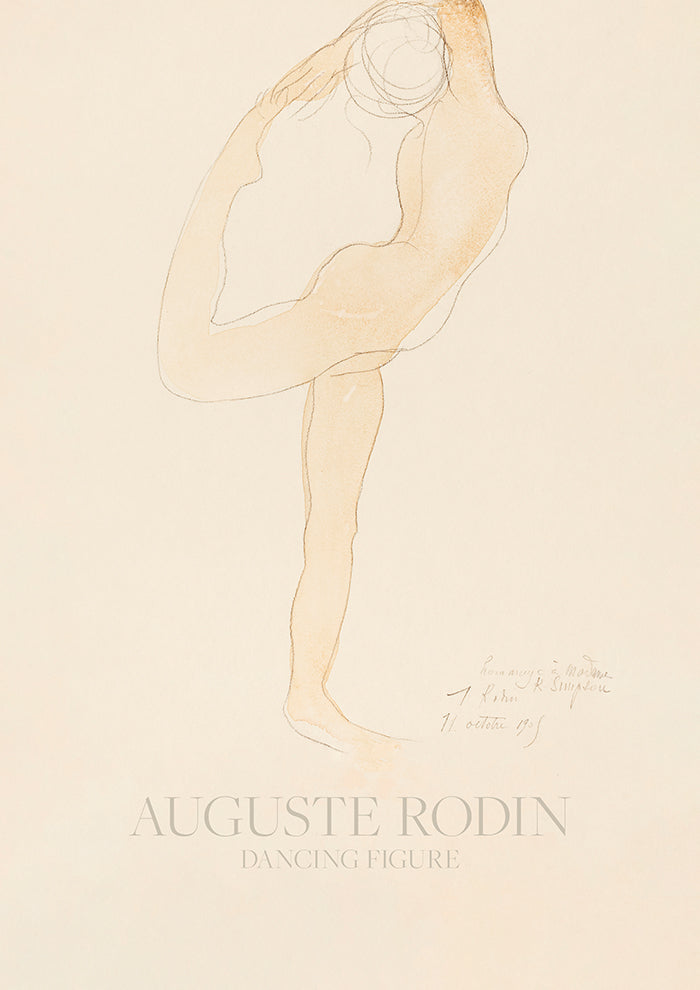 Dancing Figure