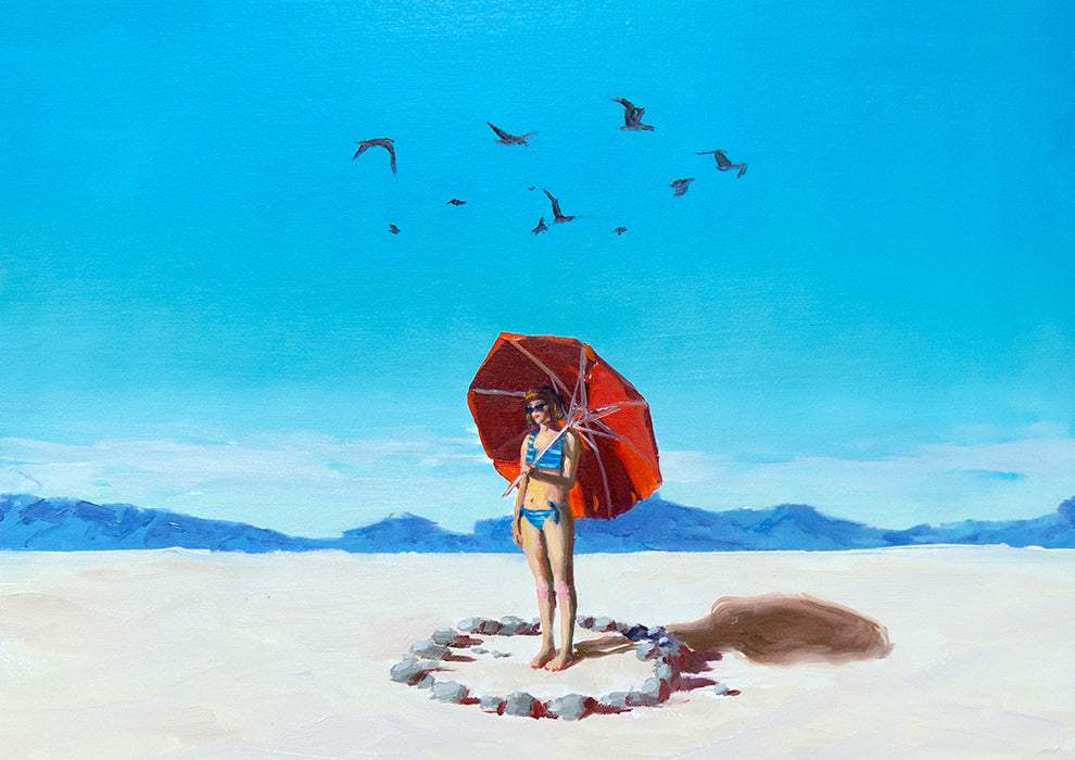 Plastic beach