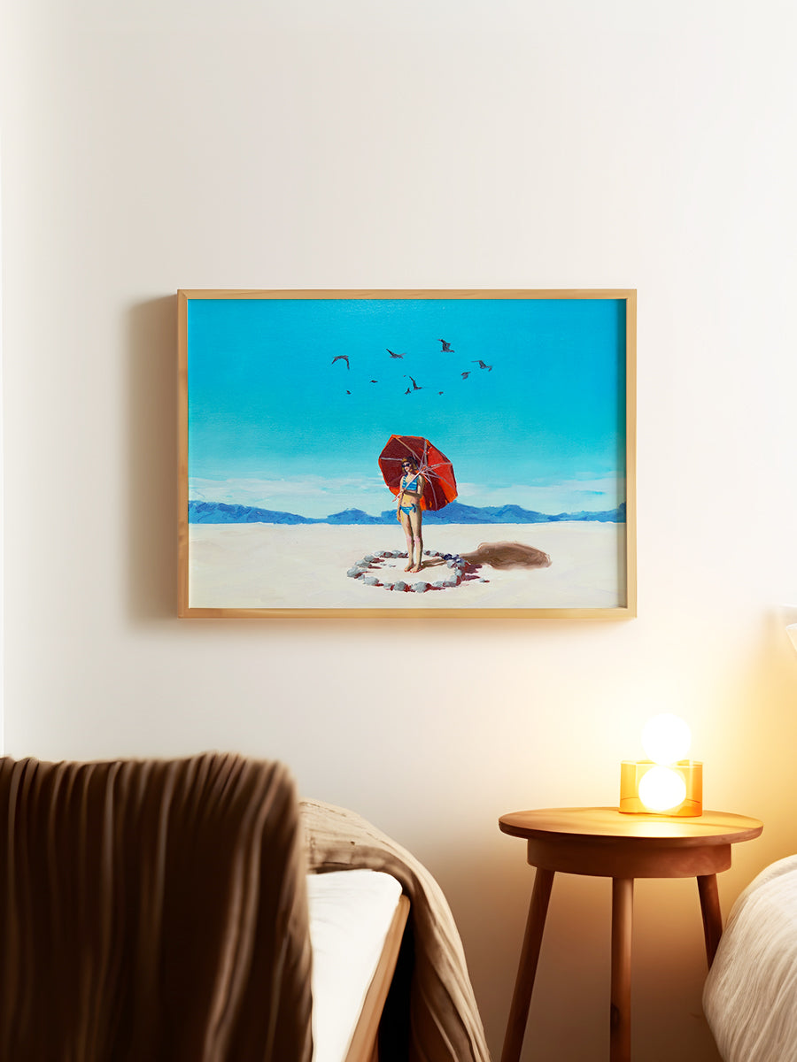 Plastic beach