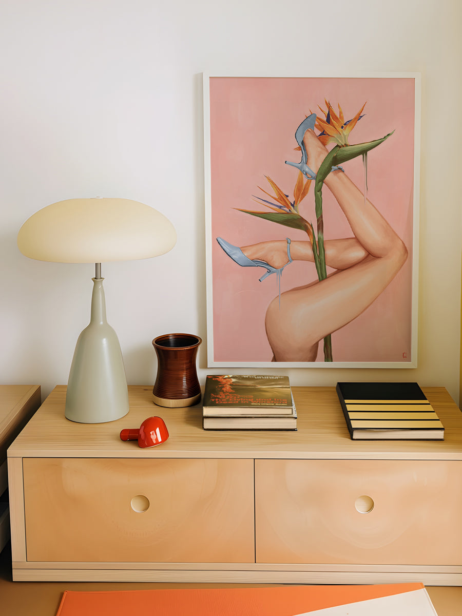 Bird of Paradise