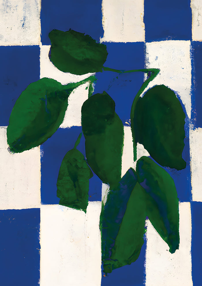 Checkered Greenery