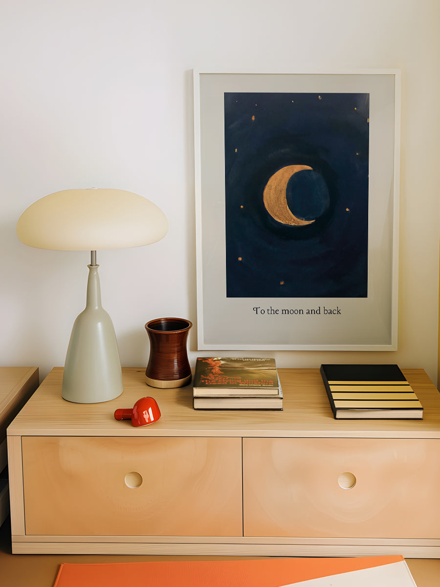 To the Moon and Back