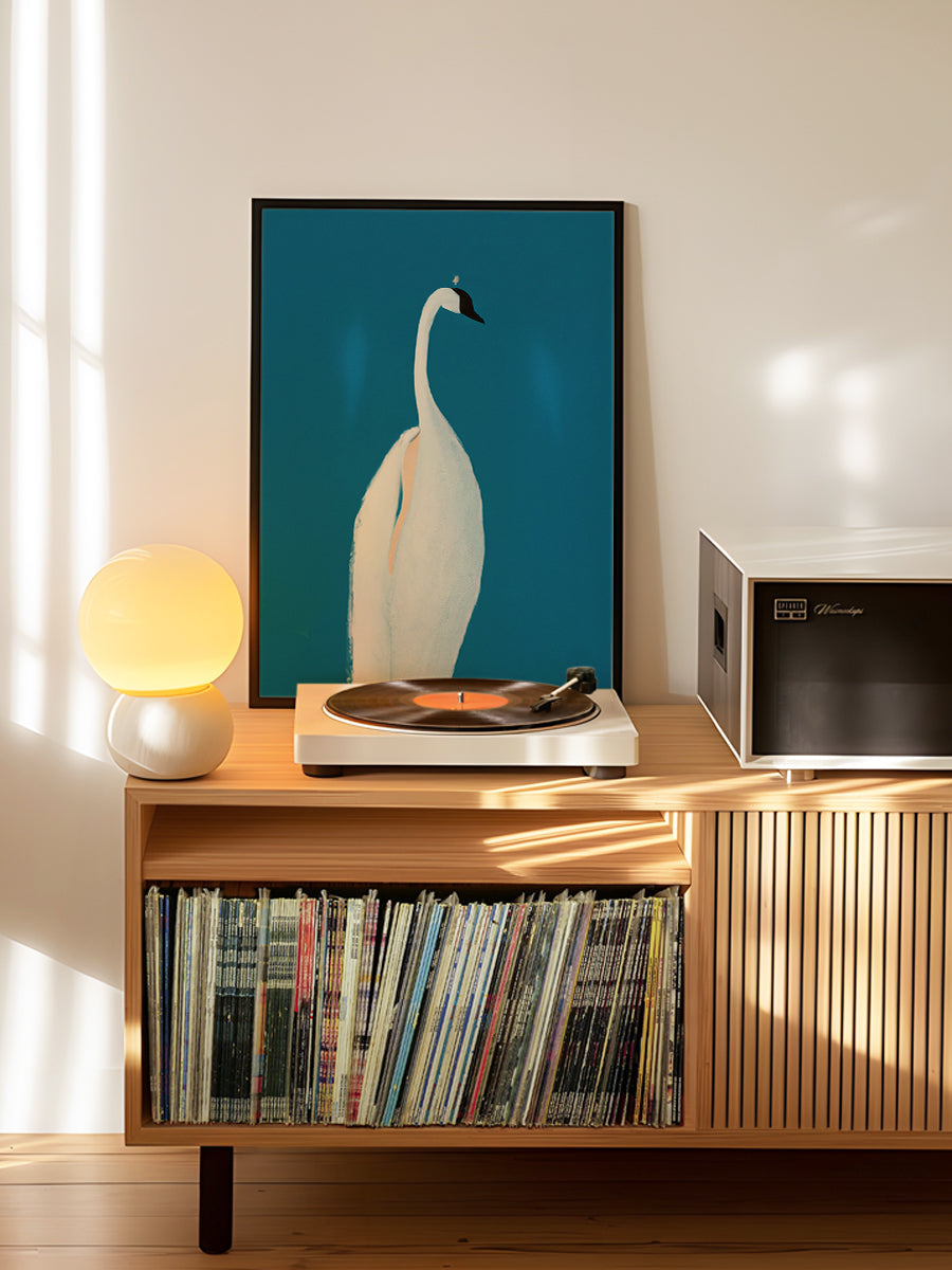 Swan Maybe
