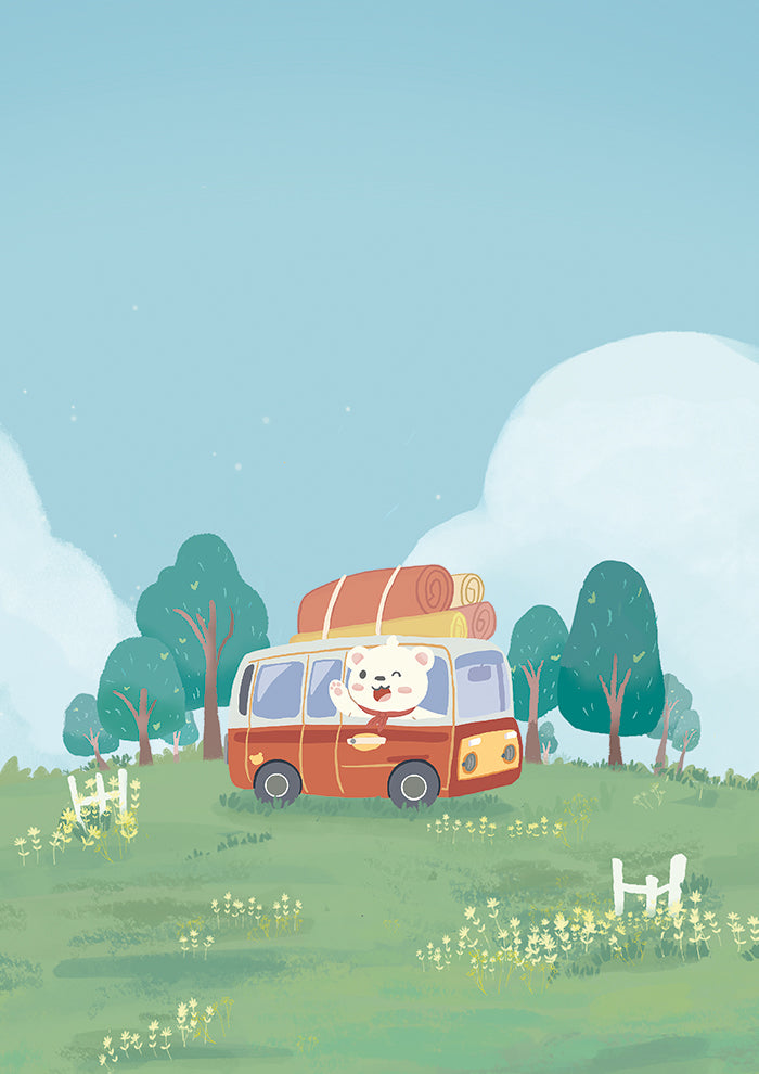 Bears Picnic Day Out