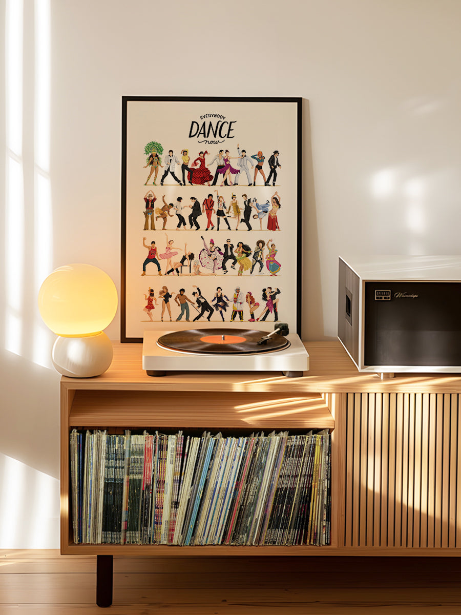 Everybody Dance Now