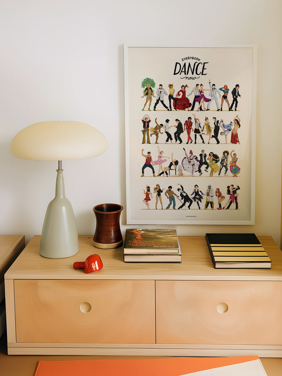 Everybody Dance Now