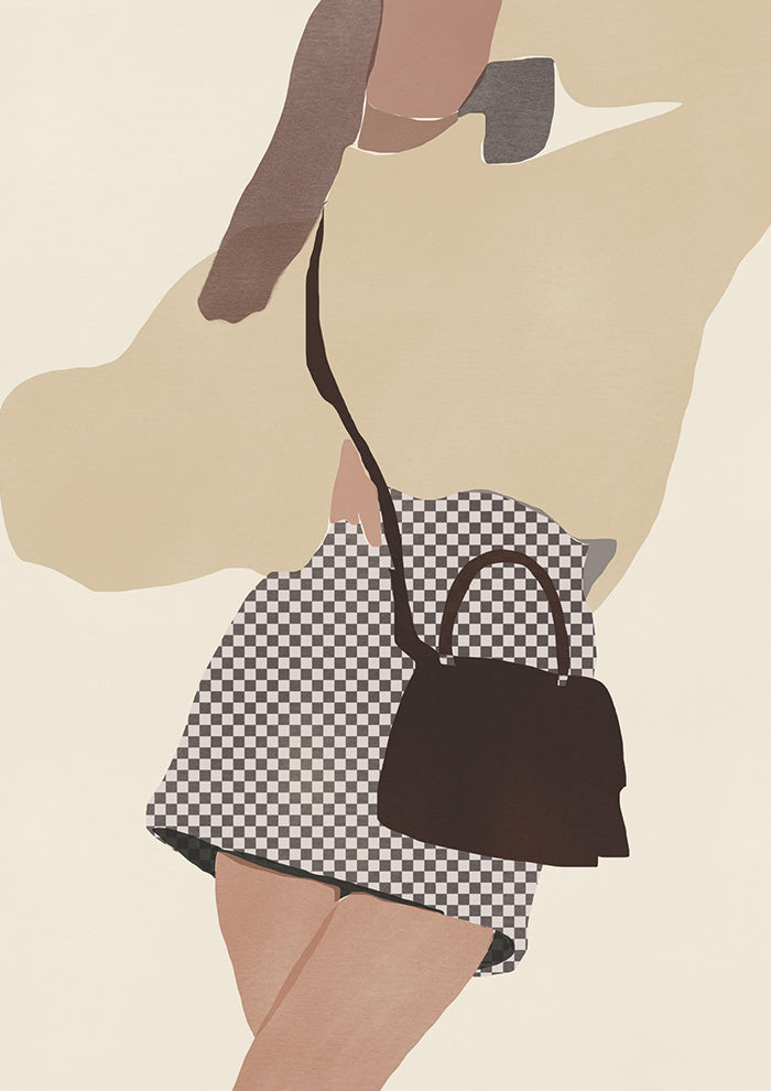 Chic Silhouette Style
