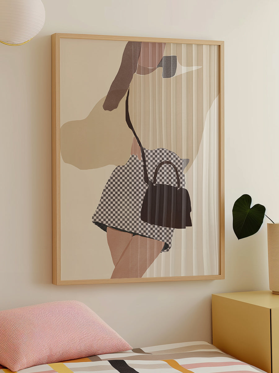 Chic Silhouette Style