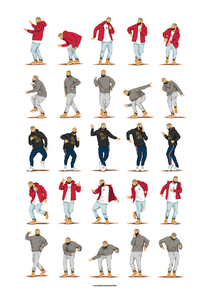 Hotline Bling