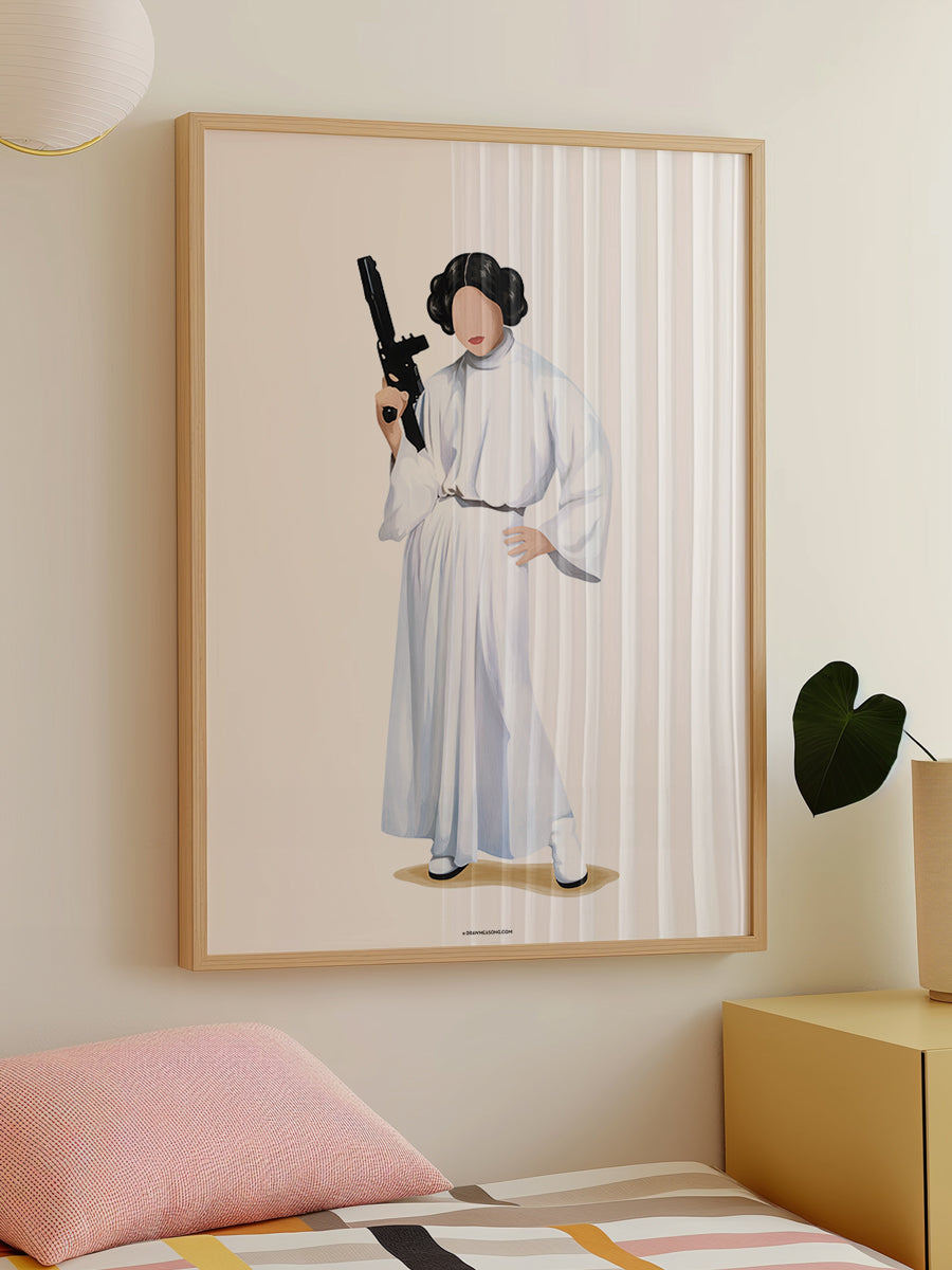 Princess Leia