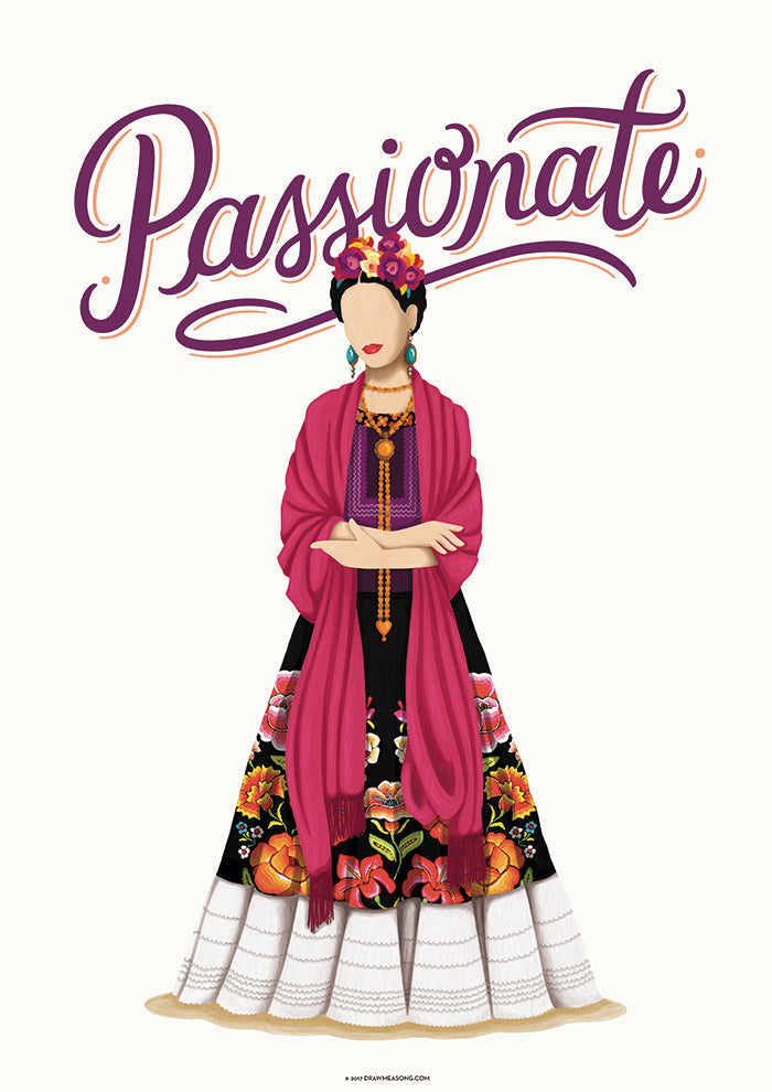 Frida Passionate