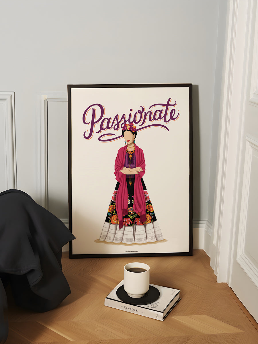 Frida Passionate
