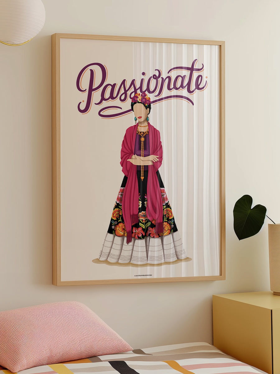 Frida Passionate