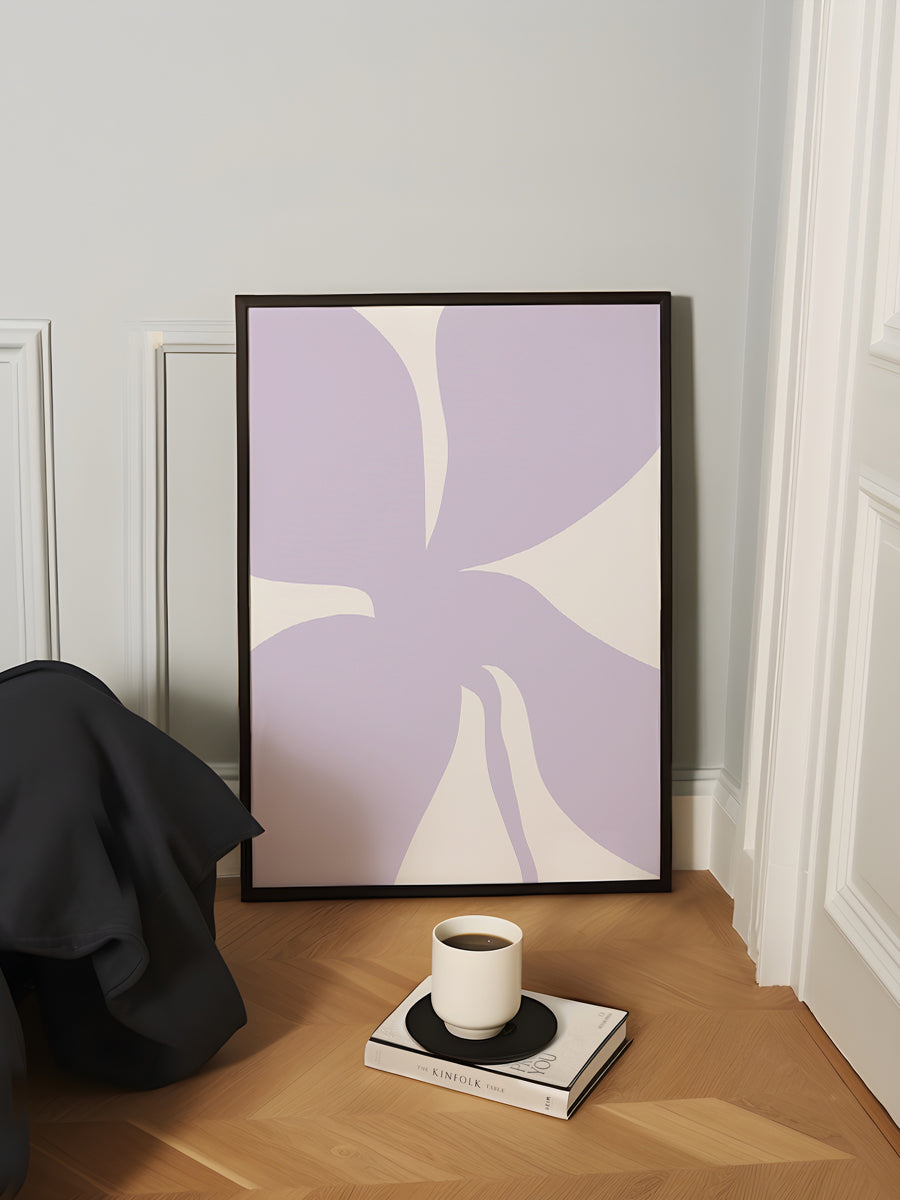 Lavender Bloom Twist