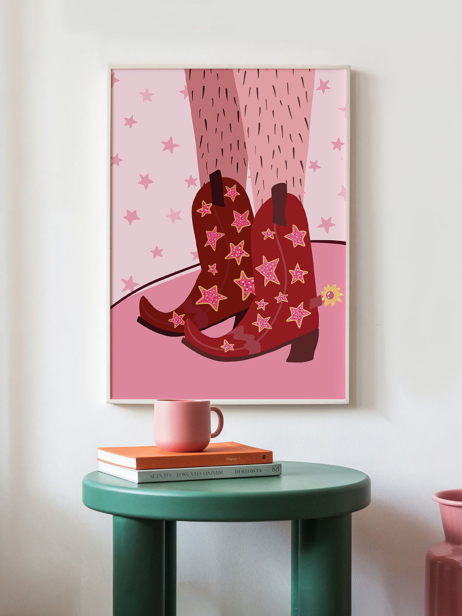 Starlit Boots