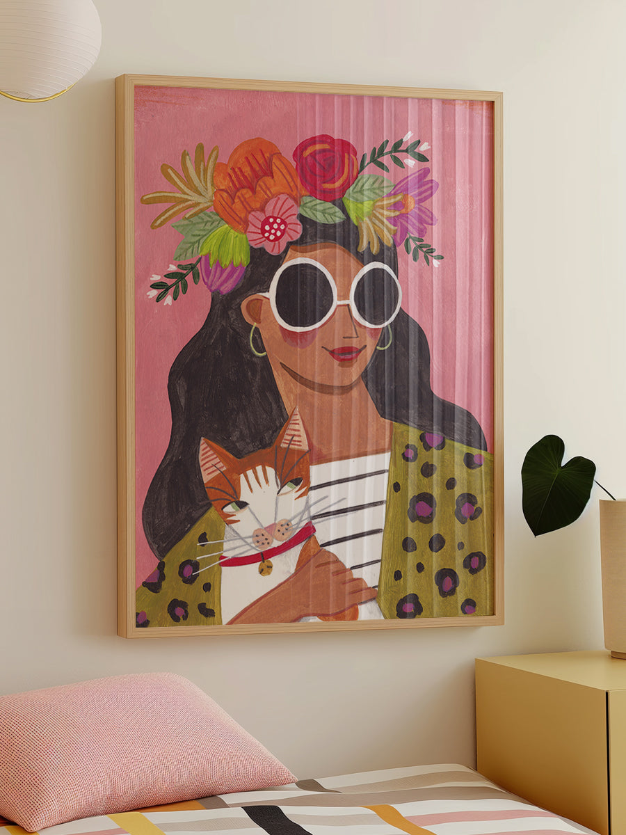 Cat Lady