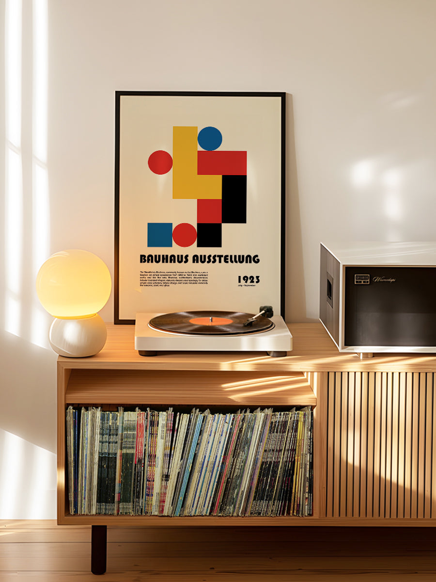 Bauhaus Ausstellung