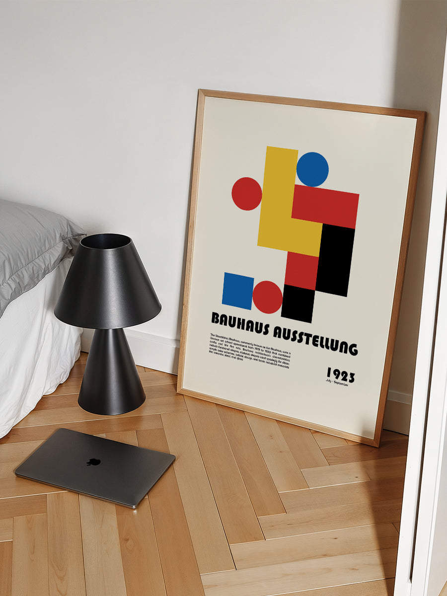 Bauhaus Ausstellung